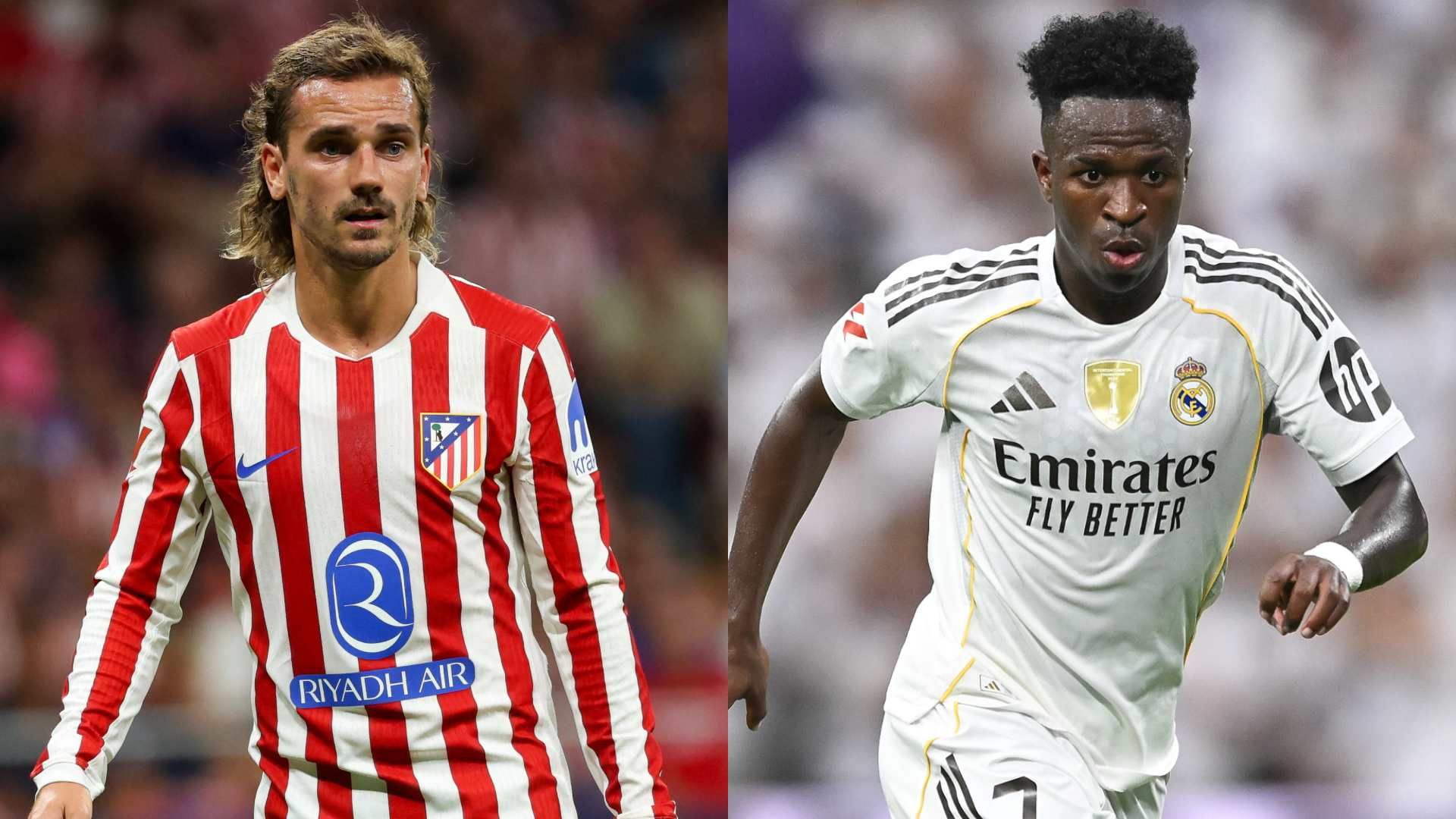 アトレティコvsレアル・マドリーの予想スタメン・見どころ・注目選手